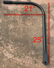 GRAB BAR - SIDE MOUNTED