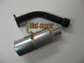Exhaust System for Honda GX160 and Predator 212cc Engines