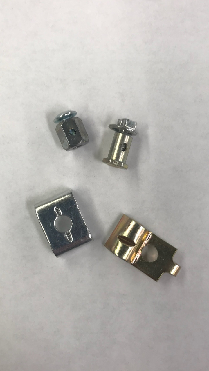 ENGINE FITTINGS KIT - 4 PCS - Mud-Skipper