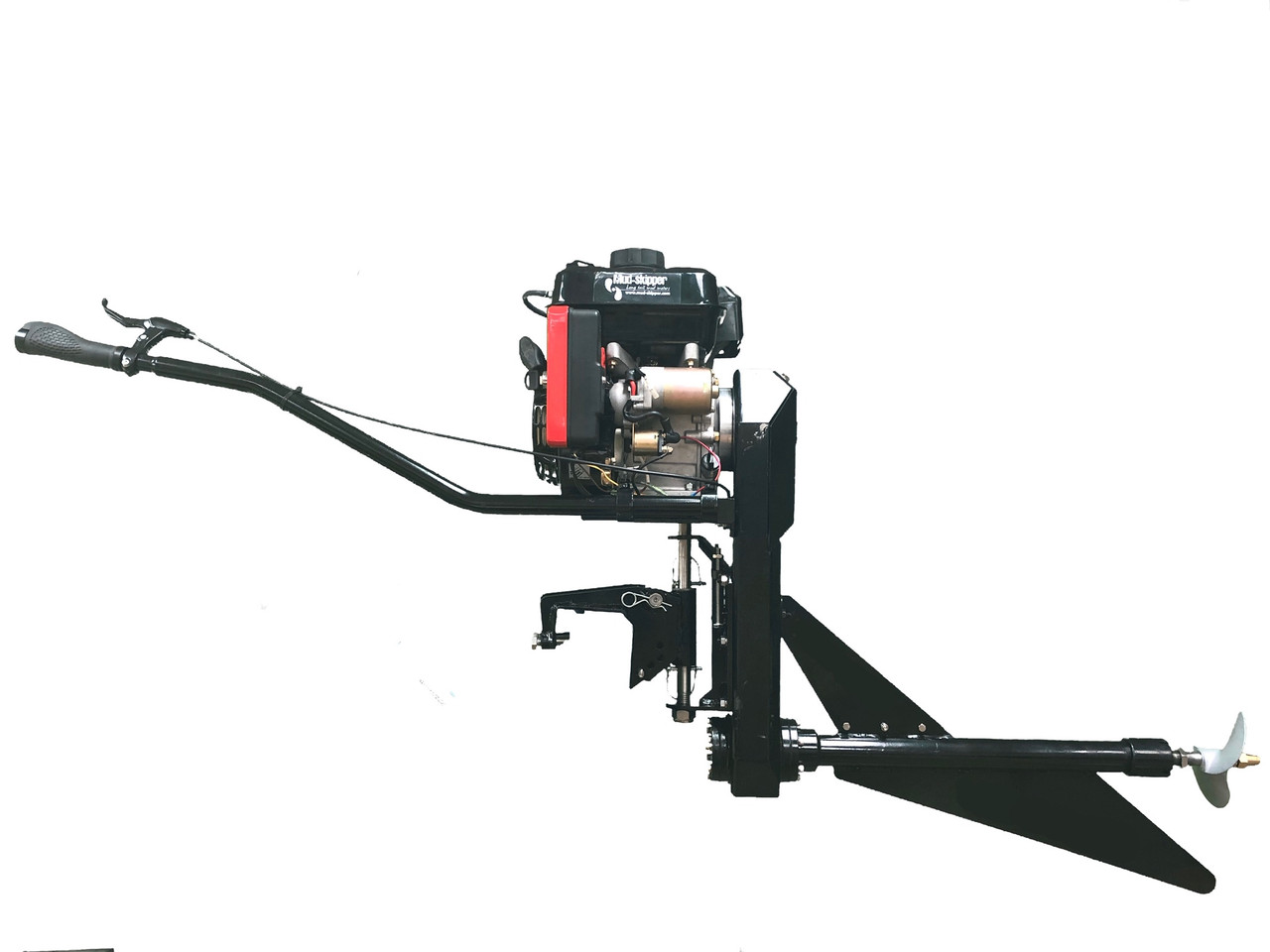 Mudskipper Mud Motor Sell MUDSKIPPER LONG TAIL MUD MOTOR KIT 5hp