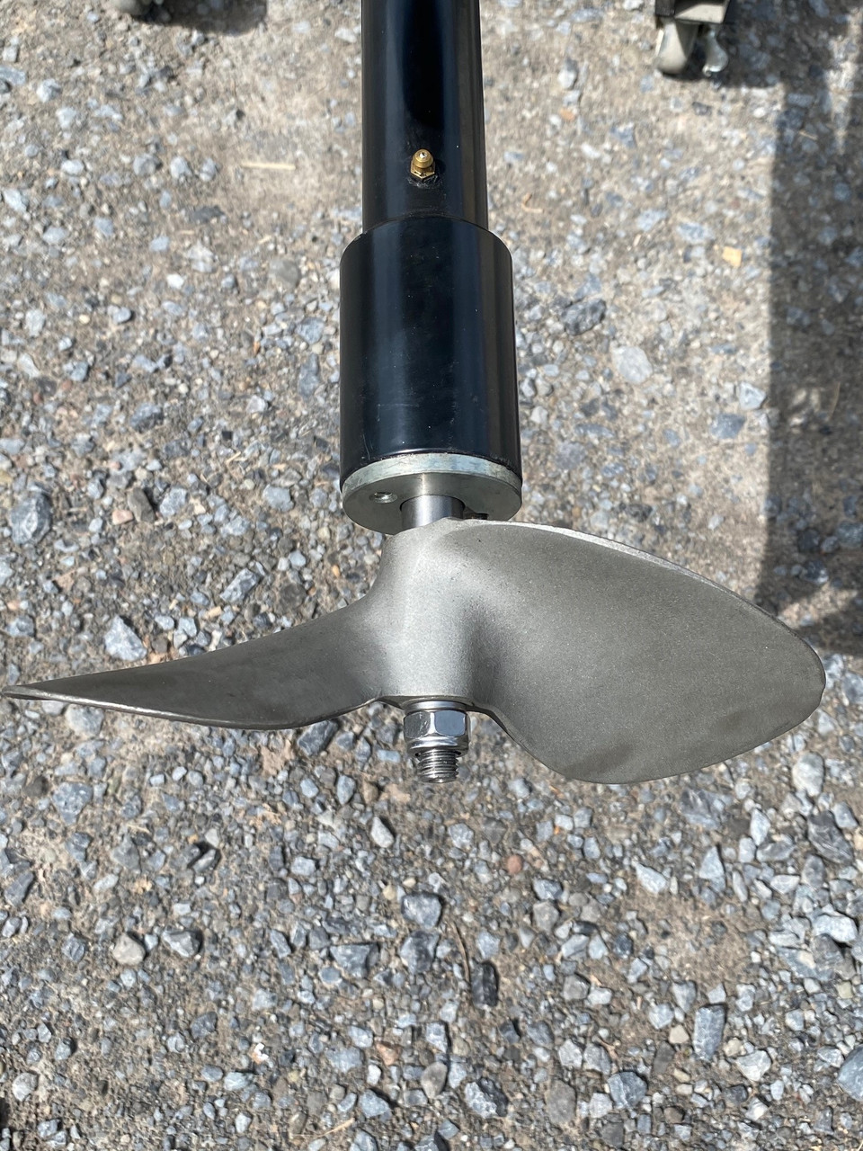 Mud-Skipper 13-16hp Surface Drive SPORT VERSION 1:1.4 GEAR RATIO