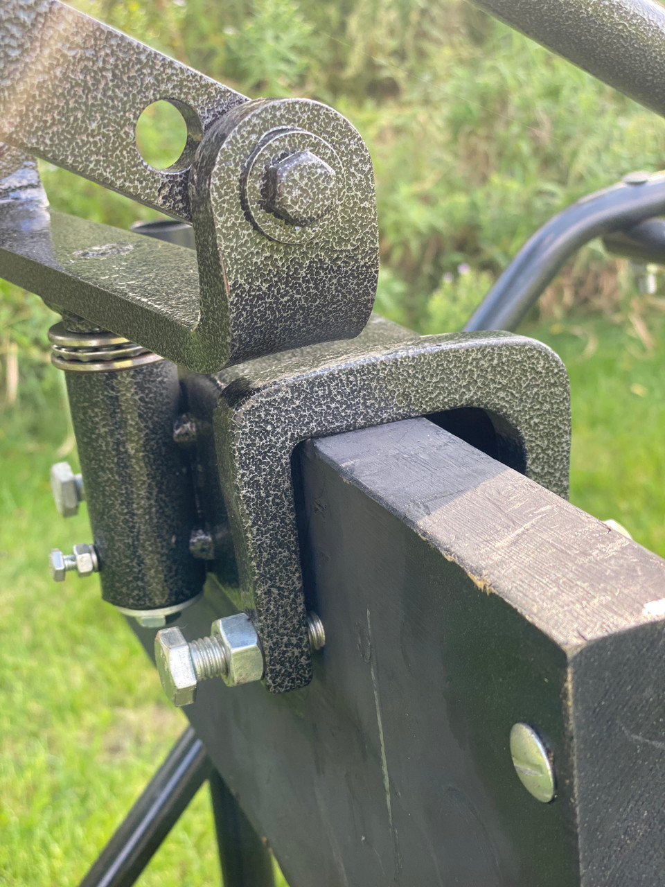 MUDSKIPPER® Long Tail Mud Motor Kit 816hp 2 Piece Shaft Preorder