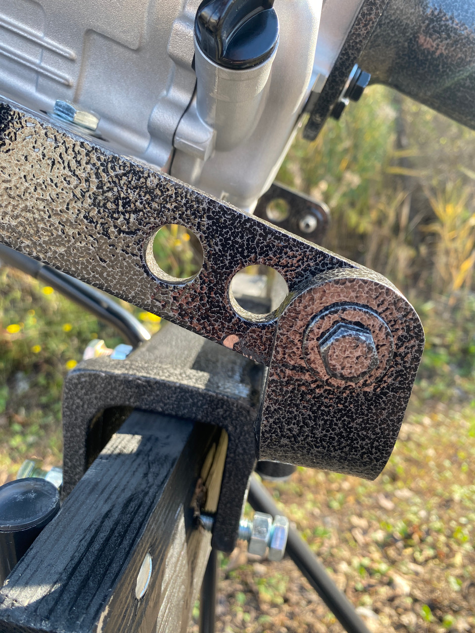 MUDSKIPPER® Long Tail Mud Motor Kit 816hp 2 Piece Shaft Preorder