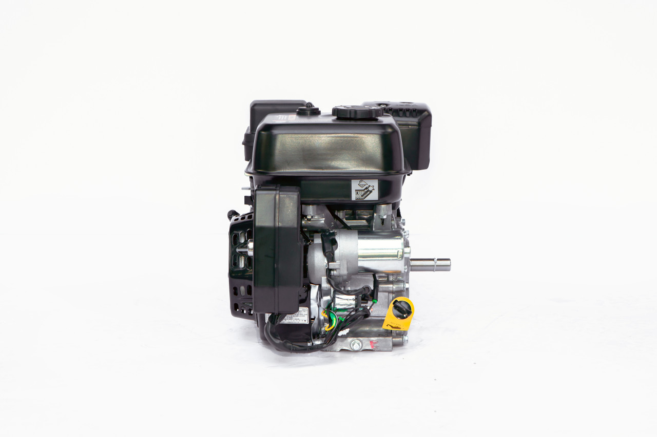 7.5HP 4-STROKE GASOLINE ENGINE - ELECTRIC START - 3/4