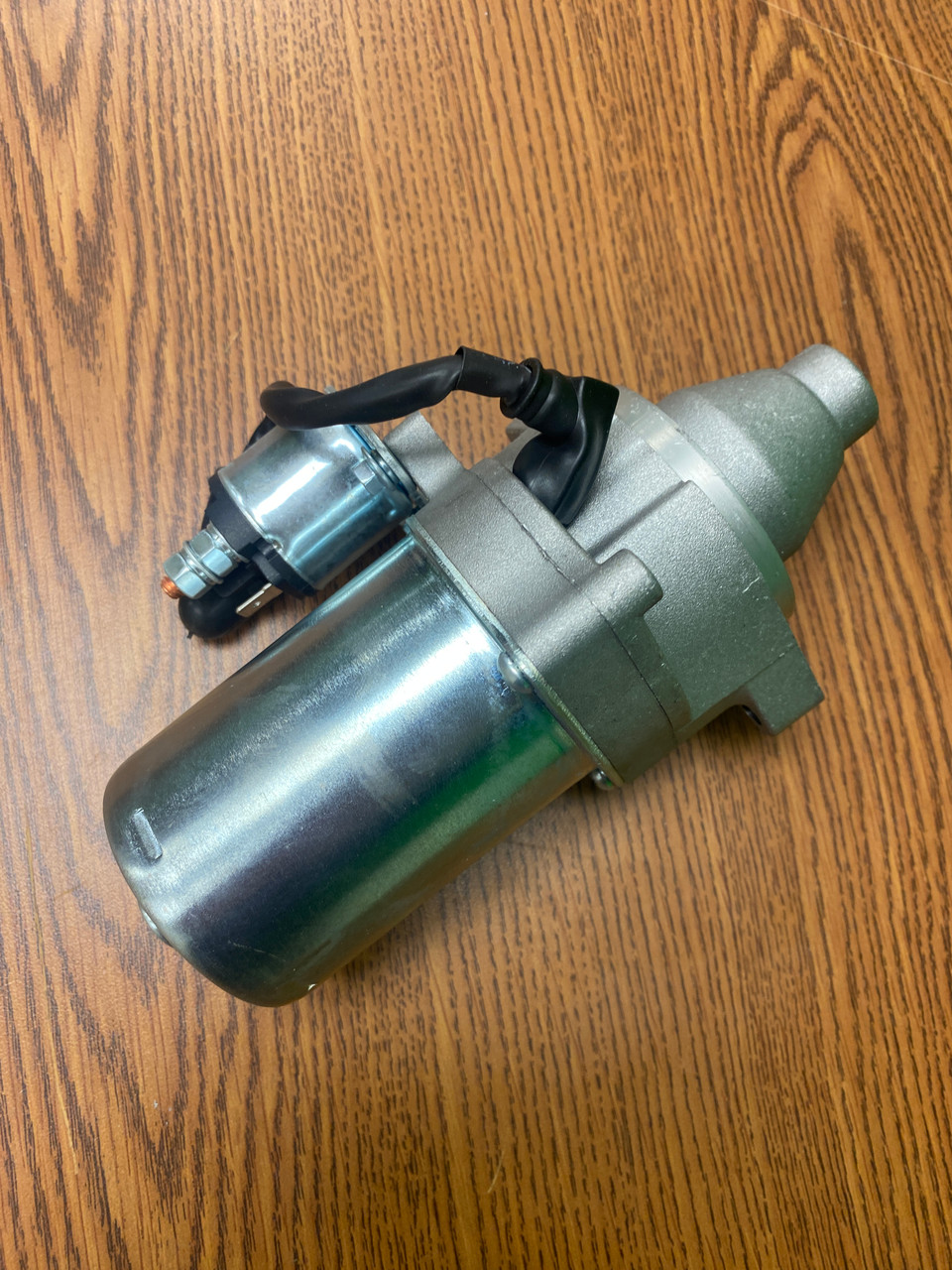 maripooh　0823 STARTER MOTOR FOR R390D - Mud-Skipper