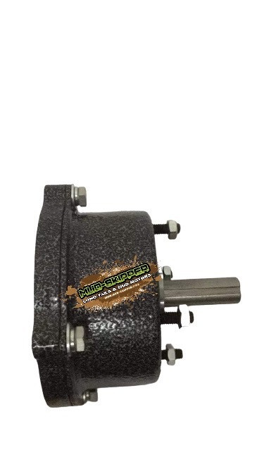 Retriever Long Tail Mud Motor Clutch System 57hp 3/4"