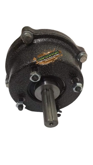 Retriever Long Tail Mud Motor Clutch System 57hp 3/4"