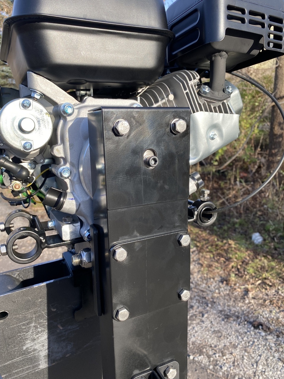 Surface Drive Kit No Motor