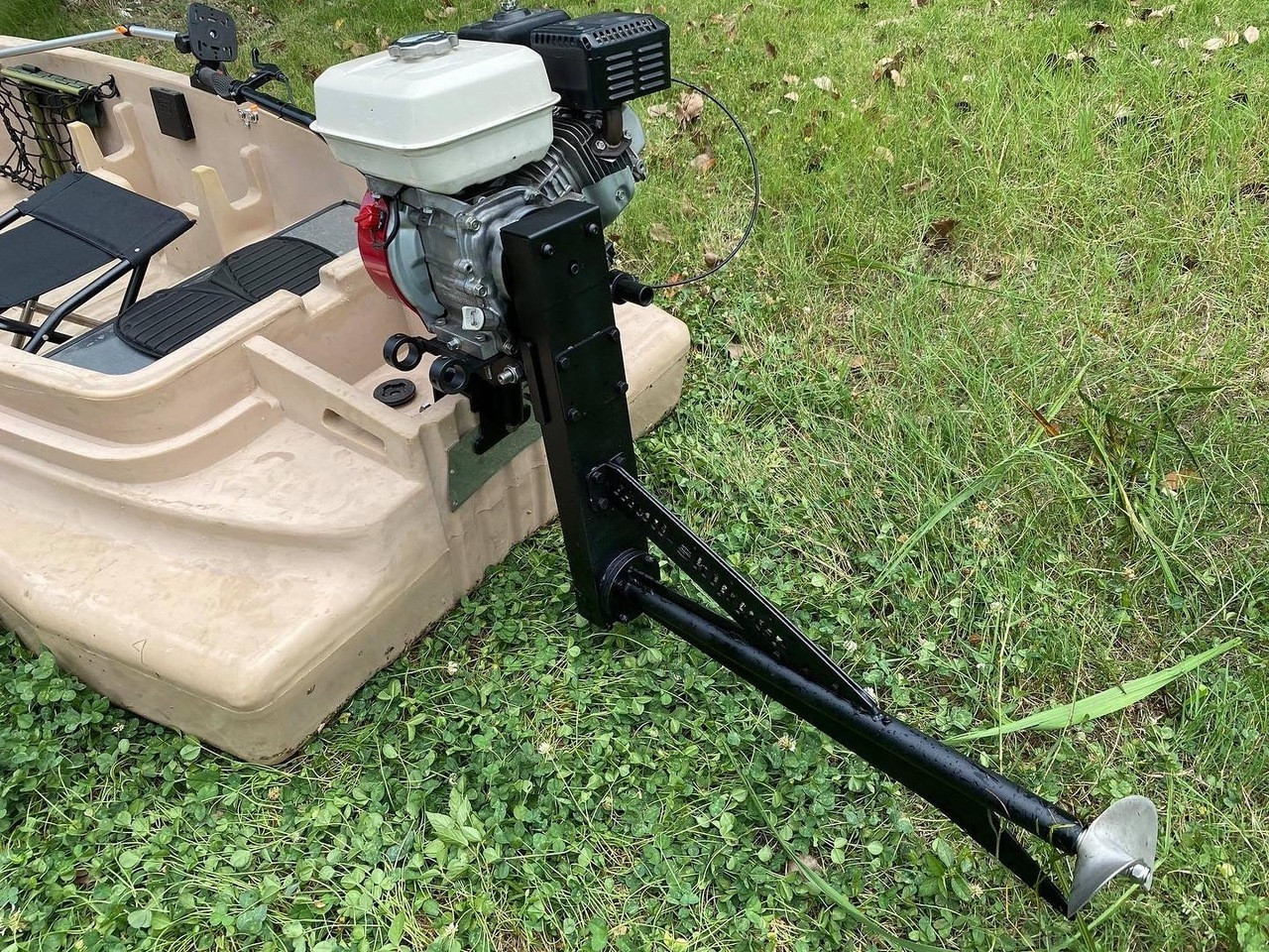 Surface Drive Kit No Motor