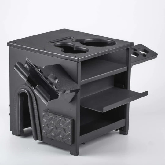 Boat Tote: Jon Boat Fishing Organizer