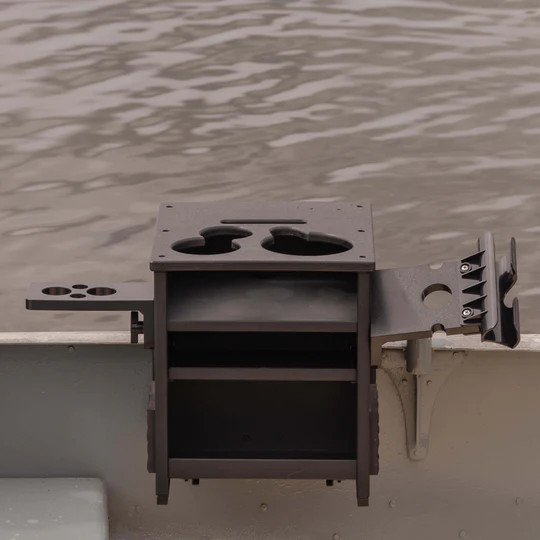 Boat Tote: Jon Boat Fishing Organizer