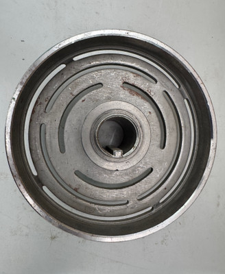 Electric clutch basket - 1” ID