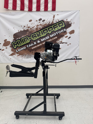 Mud-skipper Surface Drive Units