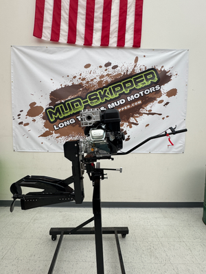 Mud-skipper Surface Drive Units