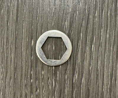 SURFACE DRIVE PROP SHAFT SPACER - 3/4" HEX