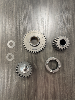 FEATHER LITE LR - WITH REVERSE - GEAR BOX REBUILD KIT