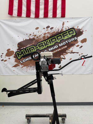 Mud-skipper Surface Drive Units