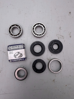 2018-2020 SPORT TAIL REBUILD KIT