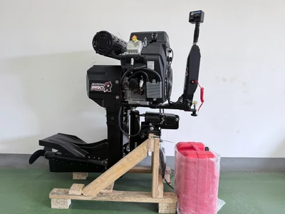 Mud-Skipper 27hp PRO R Surface Drive Ready to Run - w/ Reverse, Fuel tank and leads