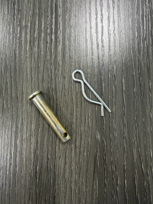 LONG TAIL TILLER HANDLE LOCKING PIN