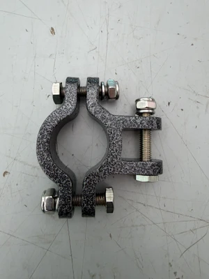 POWER TRIM LOWER BRACKET & HARDWARE