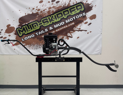TWISTER XL OUTBOARD MOTOR SYSTEM (8-16hp) - PREORDER FOR SHIP DATE OF APPROX JUNE 26/2026
