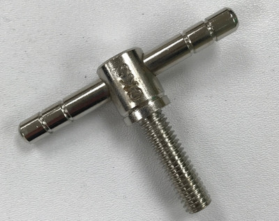 REINFORCED "T" STYLE WING BOLT FOR PTO HOUSING