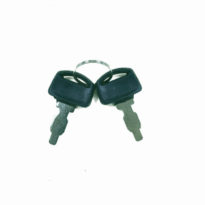 MUD-SKIPPER ELECTRIC START KEY SET