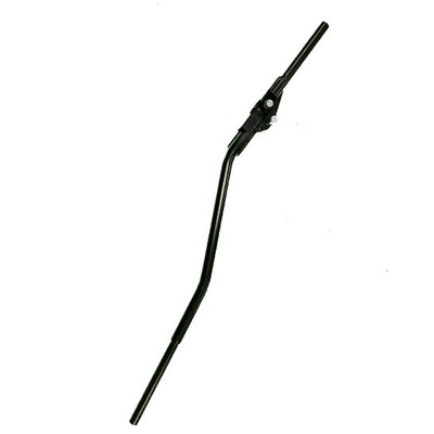 Z TYPE FOLDABLE TILLER HANDLE