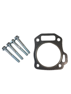 Mud-Skipper 7hp HEAD GASKET w HEAD BOLTS LT210