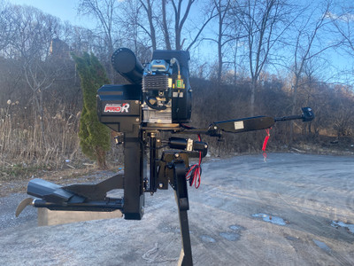 Mud-Skipper 23hp Surface Drive PRO*R w/ Reverse FULLY ASSEMBLED