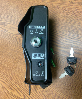 CONTROL BOX FOR R300D R390D & R420D
