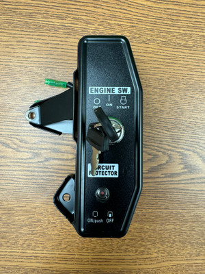 CONTROL BOX FOR R180D, R210D & R210DV