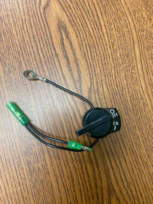 ENGINE SWITCH FOR R80-V