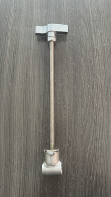SURFACE DRIVE TRIM ADJUSTMENT BOLT/ROD (13S/22B/22)