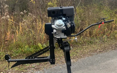 18hp FEATHER-LITE SURFACE DRIVE KIT - Includes 18hp Engine - No Clutch