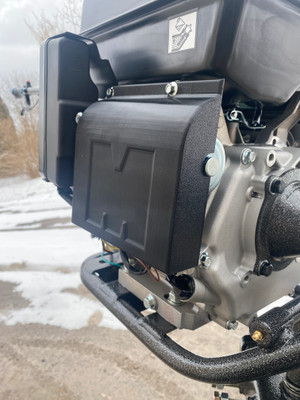 WEATHER RESISTANT WIRE COVER FOR 13-16HP ENGINES