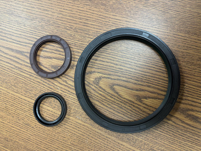 PRO R CLUTCH OIL SEAL KIT - FIRST GENERATION