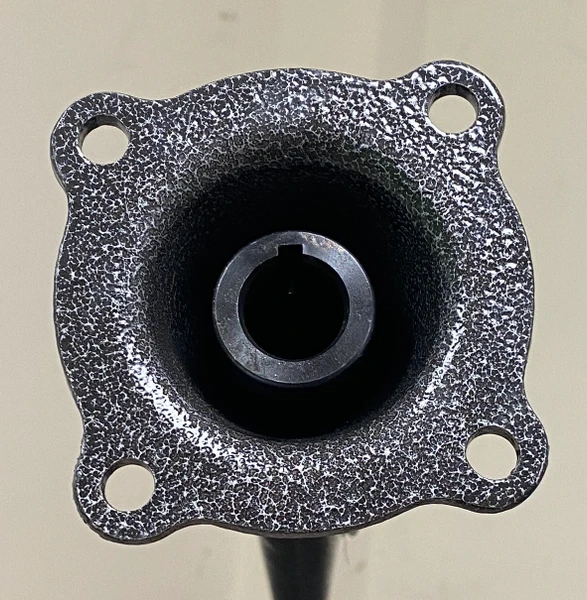 MUD-SKIPPER 4-7hp LONGTAIL MOTOR DRIVE SYSTEM