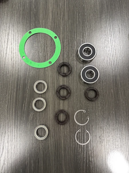 Feather Lite Pro Surface Drive Tail Rebuild Kit