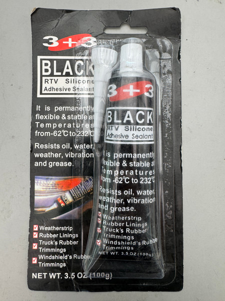 RTV SEALENT - SILICONE