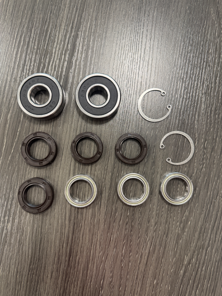 FEATHER LITE LR - WITH REVERSE - TAIL REBUILD KIT
