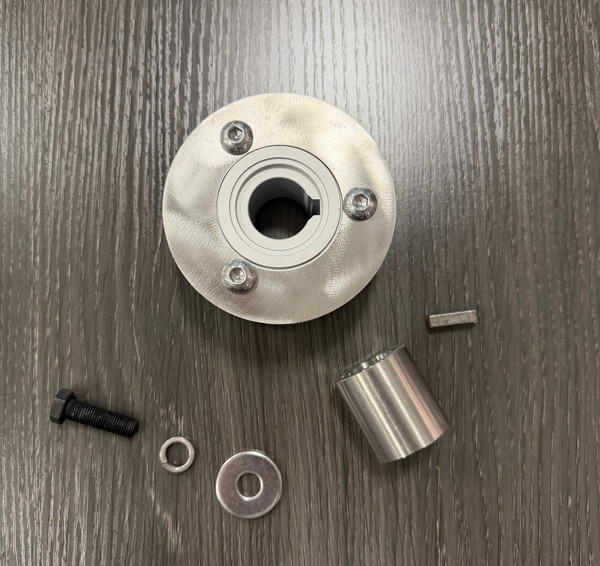 FEATHER LITE PRO SURFACE DRIVE CLUTCH DELETE KIT