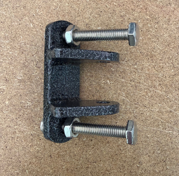 POWER TRIM BRACKET & HARDWARE