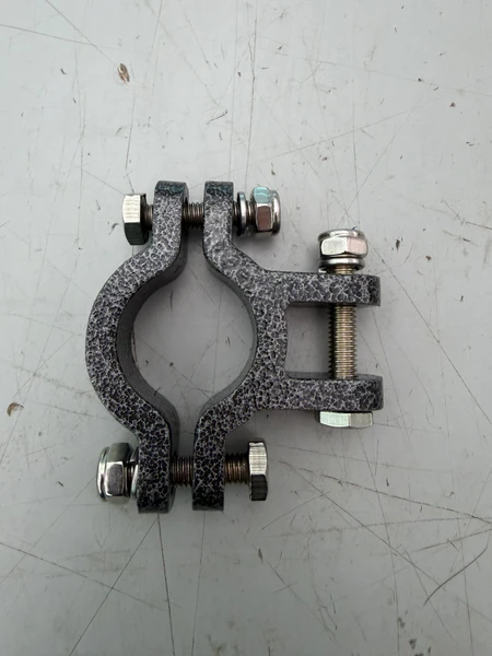 POWER TRIM LOWER BRACKET & HARDWARE