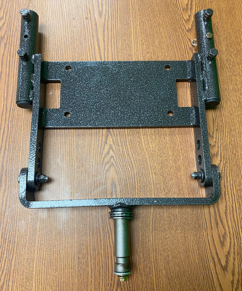 MUD-SKIPPER® 8-16hp LONGTAIL MOTOR DRIVE SYSTEM - Mud-Skipper