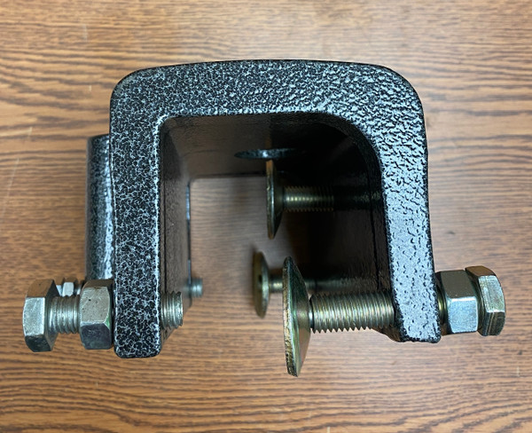 MUD-SKIPPER® Long Tail Mud Motor Kit 4-7hp - 2 Piece Shaft - Mud