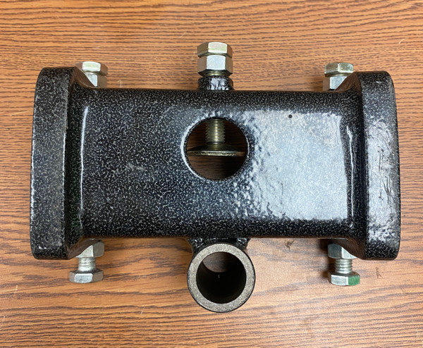 MUD-SKIPPER® Long Tail Mud Motor Kit 4-7hp - 2 Piece Shaft - Mud