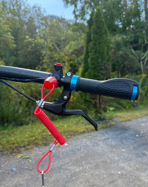 TWISTER SHORT LONG TAIL 18-23hp - PREORDER FOR SHIP DATE OF APPROX