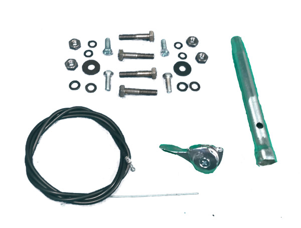 MUD-SKIPPER® 24-27hp LONG TAIL MOTOR DRIVE SYSTEM - Mud-Skipper